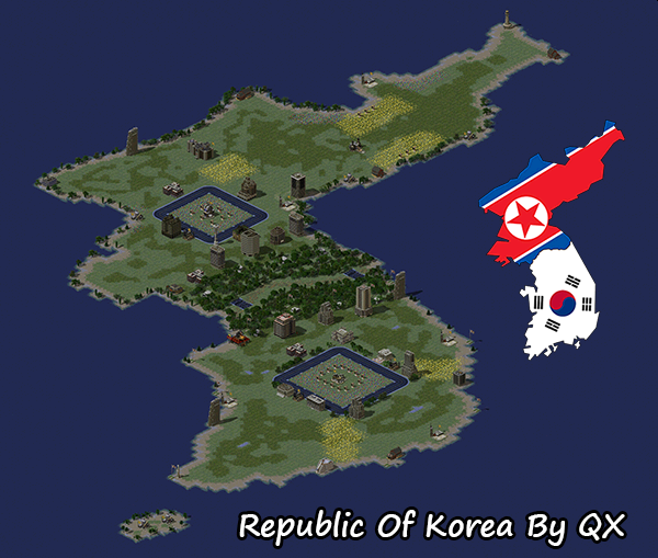 8-Player Temperate Large Map full-resolution render
