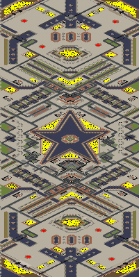 New New York (2-8) full-resolution render