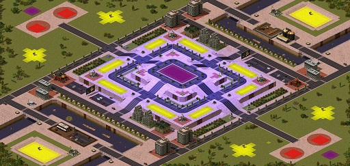 Hilltown 2.0 (2-4) by Tkragon full-resolution render