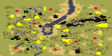 War in the Canyons full-resolution render