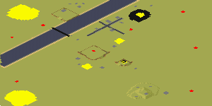 Test Map full-resolution render