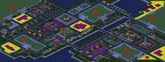 5-Player Urban Skirmish full-resolution render