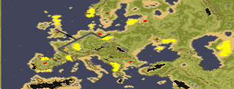 the Battle of Europe full-resolution render
