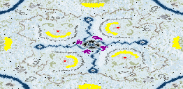 (4) Stratification full-resolution render