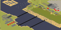 Operation Longkar Beach full-resolution render