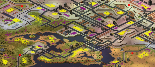4-Player New Urban Large Map full-resolution render