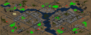 City Escape full-resolution render