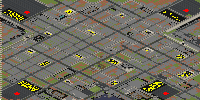 DownTown  (Urbanwar3) full-resolution render