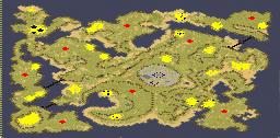 chaos cliff [8] full-resolution render