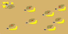 Desert Gem Conflict full-resolution render