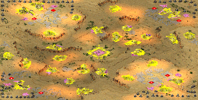 [8] Cliffs of Mongolia_moded preview