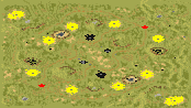 Battle of Sekigahara (4) full-resolution render