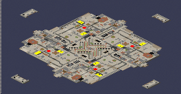 Mental Omega: (4) Battlebase Quartus full-resolution render