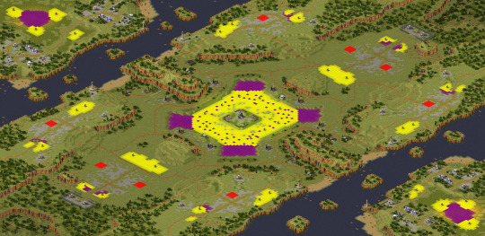 [8] Right Between The Isles 8p full-resolution render